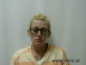 Courtney Leigh Fields Mugshot