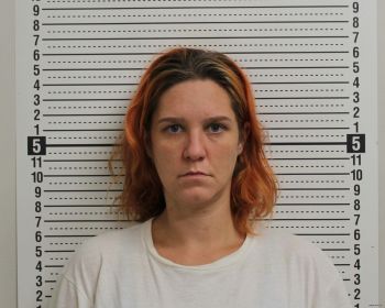 Courtney Gail Hammond Mugshot