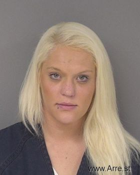 Courtney Shae Hargrave Mugshot