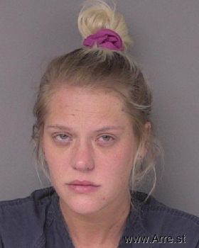 Courtney Shae Hargrave Mugshot