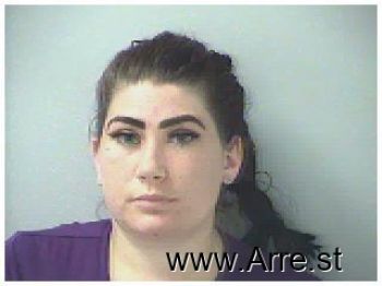 Courtney Marlissa Hoskins Mugshot