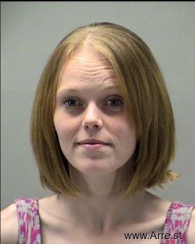 Courtney  Hudson Mugshot