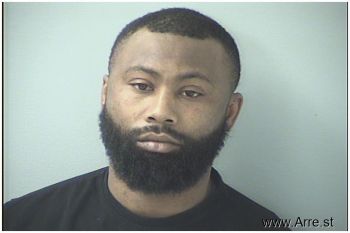 Courtney Deon Jones Mugshot