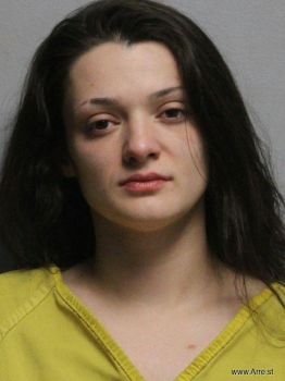 Courtney Justice Jones Mugshot