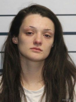 Courtney Justice Jones Mugshot