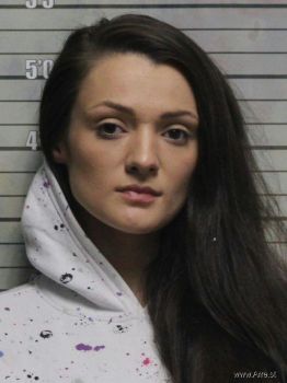 Courtney Justice Jones Mugshot