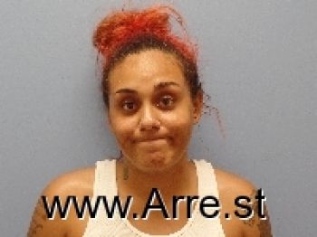 Courtney Lachelle Lewis Mugshot