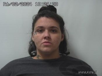 Courtney  Marcum Mugshot