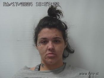 Courtney  Marcum Mugshot