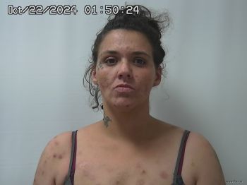 Courtney  Marcum Mugshot