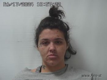 Courtney Renee Marcum Mugshot