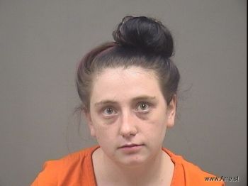 Courtney Layne Martin Mugshot