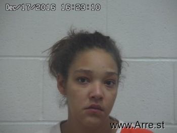 Courtney Danielle Miller Mugshot