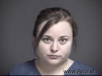 Courtney Ann Rogers Mugshot