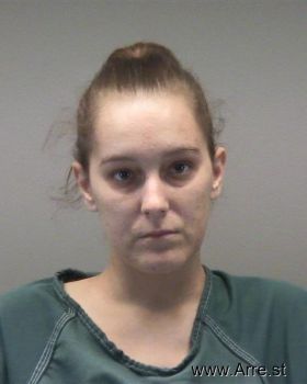 Courtney Elizabeth Schwegler Mugshot