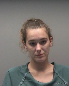 Courtney Elizabeth Schwegler Mugshot