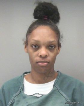 Courtney Nicole Strickland Mugshot