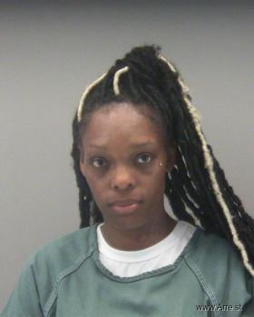 Courtney Nicole Strickland Mugshot