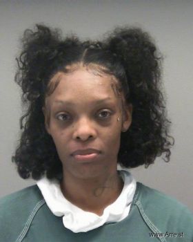 Courtney Nicole Strickland Mugshot