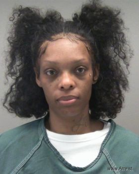 Courtney Nicole Strickland Mugshot