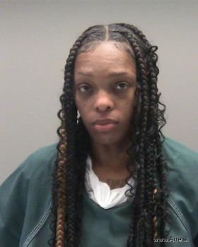 Courtney Nicole Strickland Mugshot