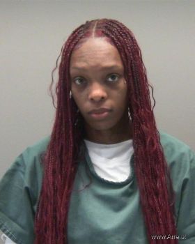 Courtney Nicole Strickland Mugshot