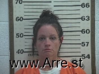 Courtney Amber Swart Mugshot