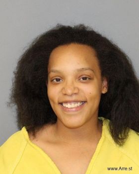 Courtney Amari Taylor Mugshot