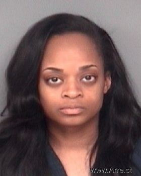 Courtney Lynnea Walker Mugshot