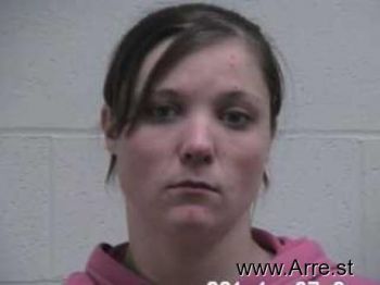 Courtney M Ward Mugshot