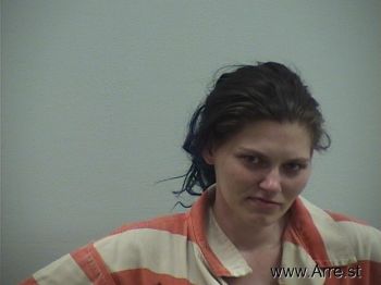 Courtney  Warden Mugshot