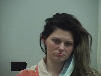 Courtney  Warden Mugshot