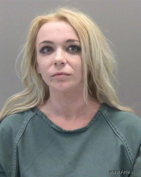 Courtney M Watts Mugshot