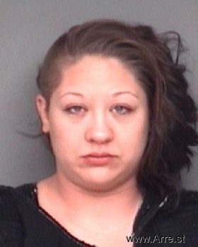 Courtney Paige Williams Mugshot