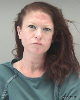 Courtney Eva Williams Mugshot