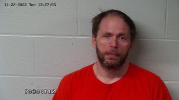 Craig Allen Jenkins Mugshot