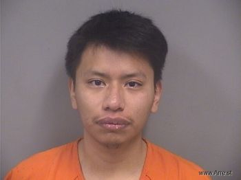 Cristian  Perez Lopez Mugshot