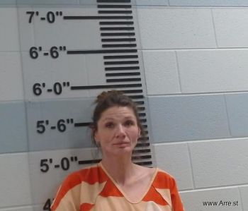 Cristin Lee Elliot Mugshot