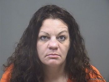 Cristy Lane Lee Mugshot