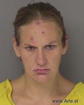 Crystal Dawn Abling Mugshot