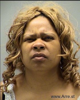 Crystal L Brown Mugshot