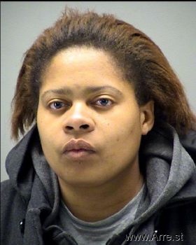 Crystal Lashae Brown Mugshot