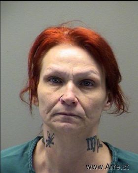 Crystal Yvette Carrico Mugshot