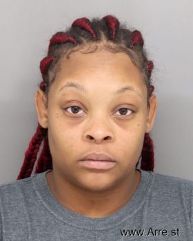 Crystal  Carter Mugshot