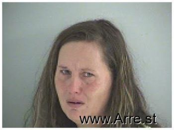 Crystal Lynn Carter Mugshot