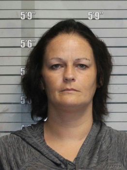 Crystal Ann Carter Mugshot