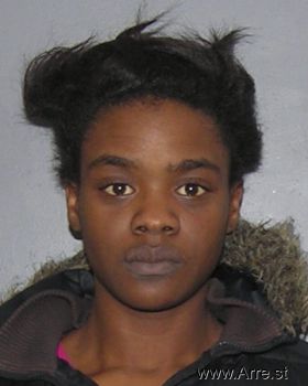 Crystal  Coleman Mugshot