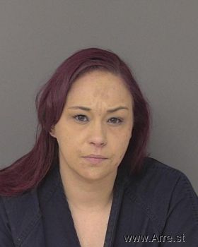 Crystal Autumn Coleman Mugshot