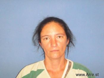 Crystal L Collins Mugshot