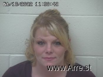 Crystal Lynn Davis Mugshot